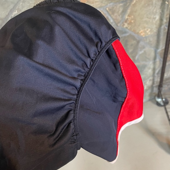 Red White and Blue Nike Athletic Shorts - Picture 5 of 7
